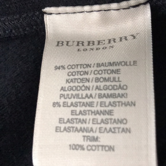 Burberry flare sweatpants size M - Picture 9 of 12